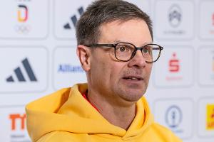 Tabor vor Olympia: "Wollen unter die besten drei Nationen"