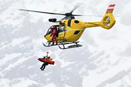 Erstes Abfahrtstraining: Cochran-Siegle mit Bestzeit