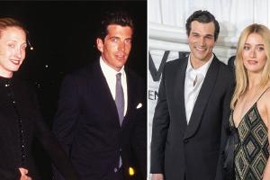 Serie über JFK Jr. und Carolyn Bessette: Das sind die Stars der Show