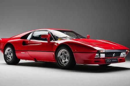 Ferrari FXXEvo (2008)