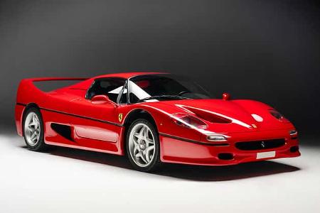 Ferrari FXX K Evo (2018)