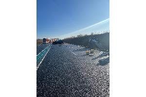 Beide Fahrer kamen schwer verletzt in Krankenhäuser.