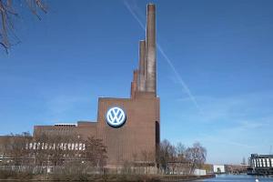 VW-Werk Wolfsburg