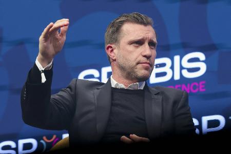 Krösche über Nachwuchssorgen: 