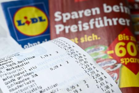 Lidl beansprucht die Preisführerschaft der Discounter.