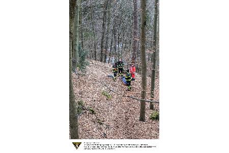 Einsatzfoto der Branddirektion München