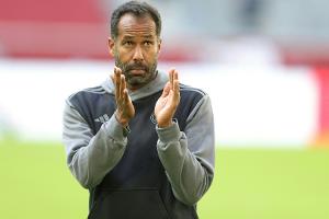 Thioune in Bremen: "Richtiger Trainer am richtigen Ort"