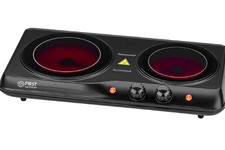 Kochplatten, Campingkocher