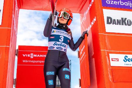 Olympia-Zuschauerin Armbruster: 