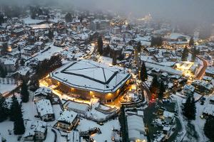 Curling macht den Anfang: Olympische Wettbewerbe haben begonnen