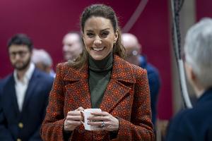 Die Prinzessin hat eine gefühlvolle Botschaft an Menschen mit Krebs veröffentlicht. (Archivbild)