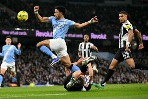Ligapokal: Titelverteidiger Newcastle scheitert an ManCity