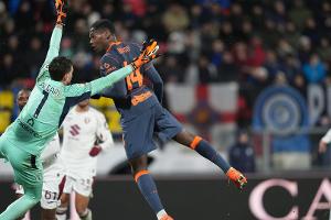 Coppa Italia: Inter Mailand erster Halbfinalist