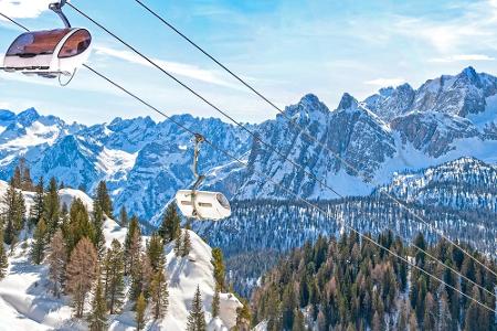 Auf nach Italien: Das sollten Olympia-Reisende beachten