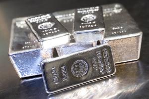 Silber ist massiv gefragt. (Archivbild)