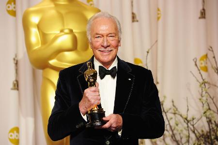 Christopher Plummer