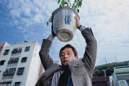 Hype um südkoreanischce Filme und Serien