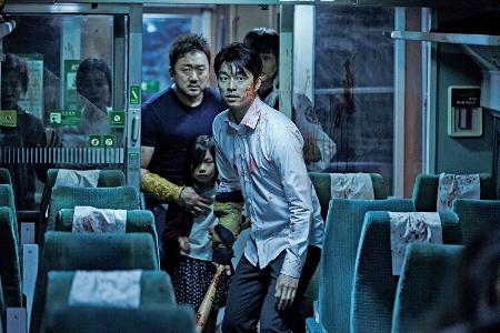 Train to Busan (2016)