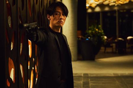 The Killer - Someone Derserves To Die (2022)