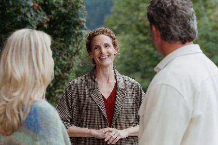 Der Bergdoktor: Schmelzpunkte