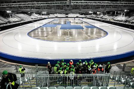 Milano Speed Skating Stadium