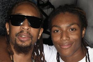 DJ Young Slade: Sohn von Rapper Lil Jon wird seit Dienstag vermisst