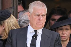 Bedienstete wollen nicht für Andrew Mountbatten-Windsor arbeiten