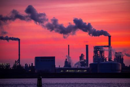 Hoffnung für die deutsche Industrie: Im Dezember stiegen der Auftragseingang den vierten Monat in Folge (Archivbild)