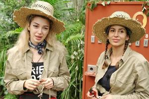 Eva Benetatou: Keine "Flirt-Absichten" im Dschungelcamp