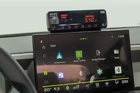 Dacia Bigster Taxi Umbau Intax