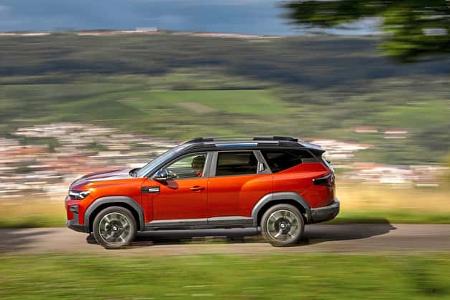 Dacia Bigster Hybrid 155 Journey