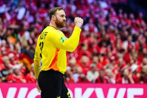 "Rakete" hebt ab: Handball hofft auf EM-Schub