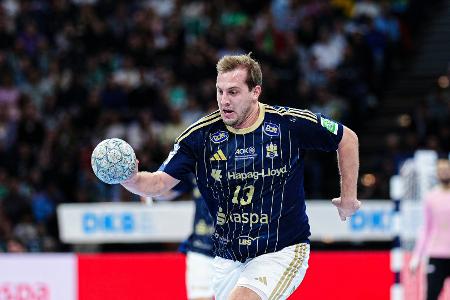 Handball: Weller beendet Karriere - und wird Präsident