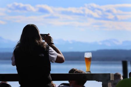 Bayern ist bei Inlandstouristen das beliebteste Bundesland. (Archivbild)