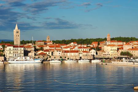 Kroatien ist für Deutsche ein besonders günstiges Reiseziel. (Archivbild)