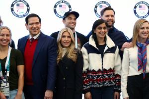 US-Vizepräsident Vance in Mailand eingetroffen