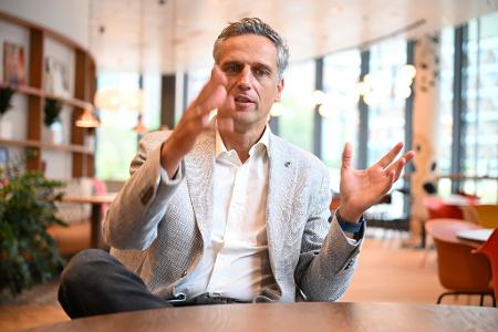 Amazon-Deutschlandchef Rocco Bräuniger möchte den Sachverhalt vor den BGH bringen.