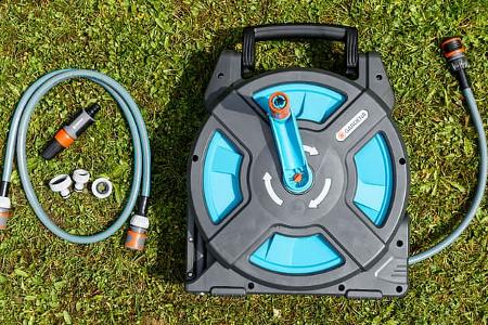 Wassertank