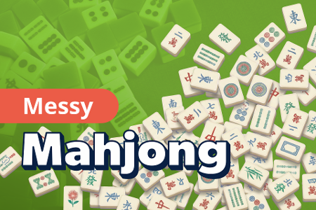 Messy Mahjong: Meistere alle 20 Level