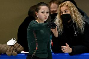 WADA unzufrieden wegen Teilnahme von Walijewa-Trainerin