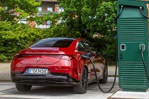 Mercedes-Benz CLA 250+ EQ