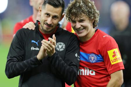 Muskelbündelriss: Kiels Kapitän Skrzybski fehlt lange