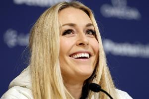 Vonn bekräftigt: "Ich gebe nicht auf"