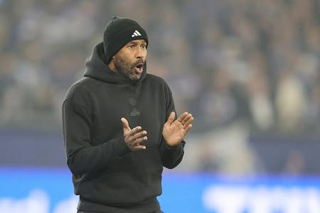 Thioune vor Werder-Debüt: 