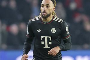 FC Bayern verleiht Boey