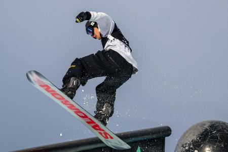 Big Air: Vicktor scheidet in der Qualifikation aus