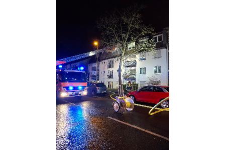 Einsatzbild Feuerwehr Bonn