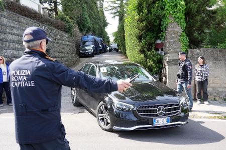 Bereits im vergangenen Jahr hatten Washington und Teheran verhandelt. (Archivbild)