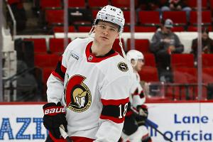 Vor Olympia: Stützle führt Ottawa zum Sieg