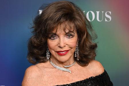Joan Collins